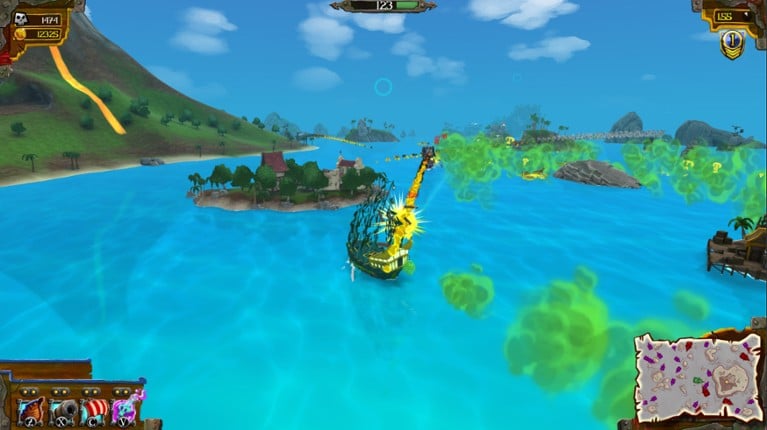 Unearned Bounty screenshot