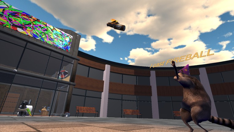 Unhinged Pet Store Simulator screenshot