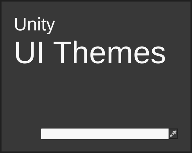 Games like Unity UI Themes