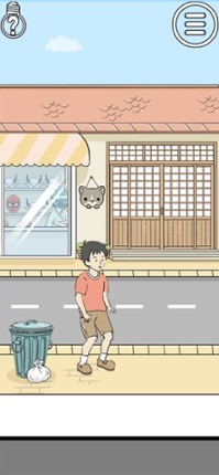 Unlucky Boy Rescue 2 screenshot