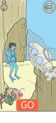 Unlucky Boy Rescue 3 screenshot