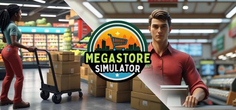 Games like Megastore Simulator