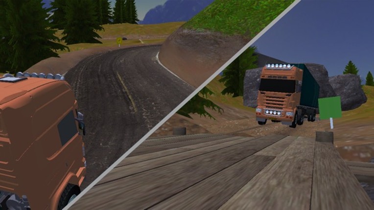 Urban Truck Simulator | Experience Himalayan Roads screenshot