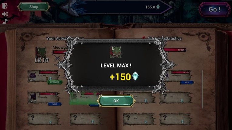 Vampire Cat screenshot