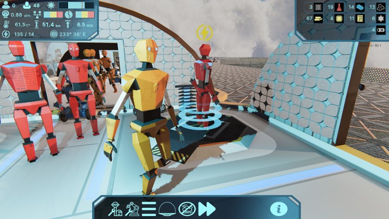 Venusville - Prologue screenshot