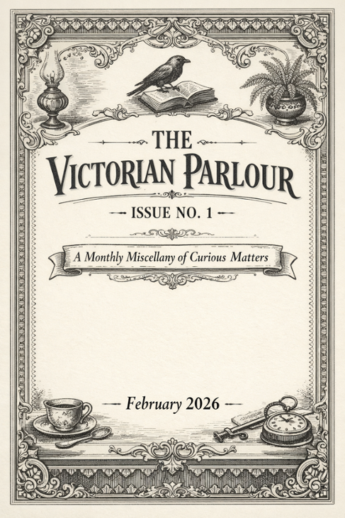 Games like Victorian Parlour Magazine – Issue No. 1