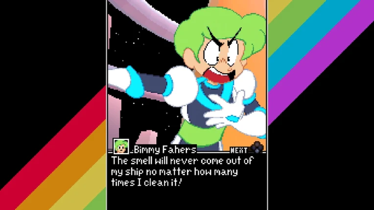 Viral Reload EX screenshot