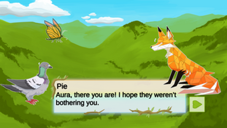 Vixen Valley screenshot