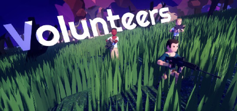 Volunteers Image