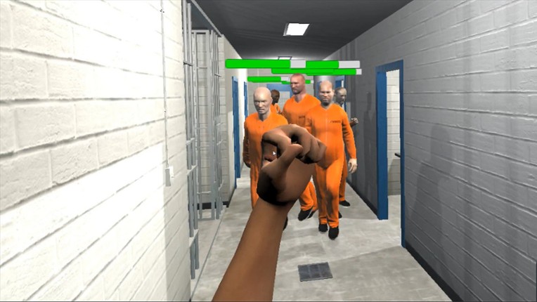 VR Prison Escape screenshot