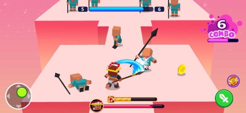 Wacky Knife screenshot