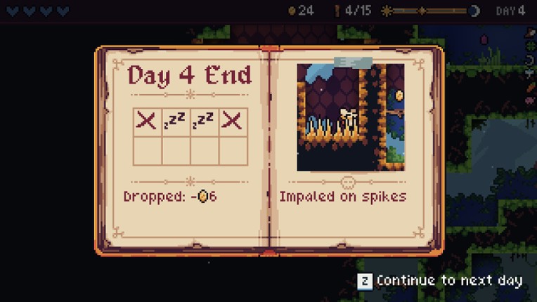 Wanderling screenshot