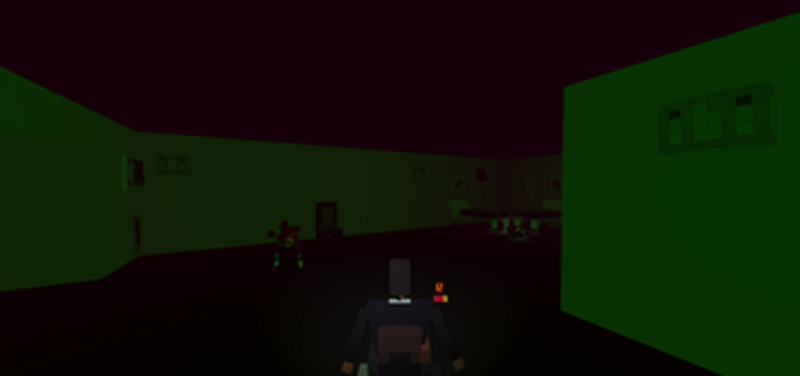 Ward 666: Patient Zero screenshot