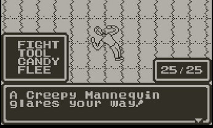 Ware-wolf Campfire Stories screenshot