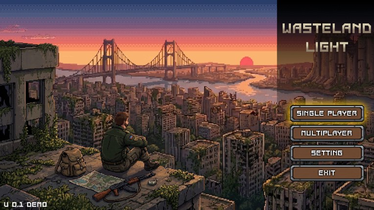 Wasteland Light Image