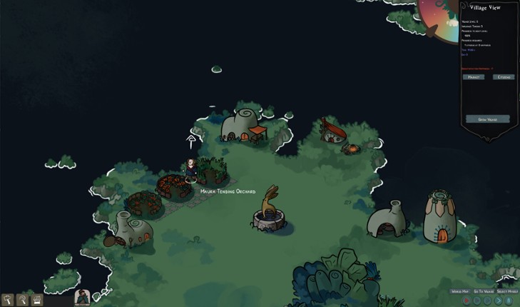 Mercantisle screenshot