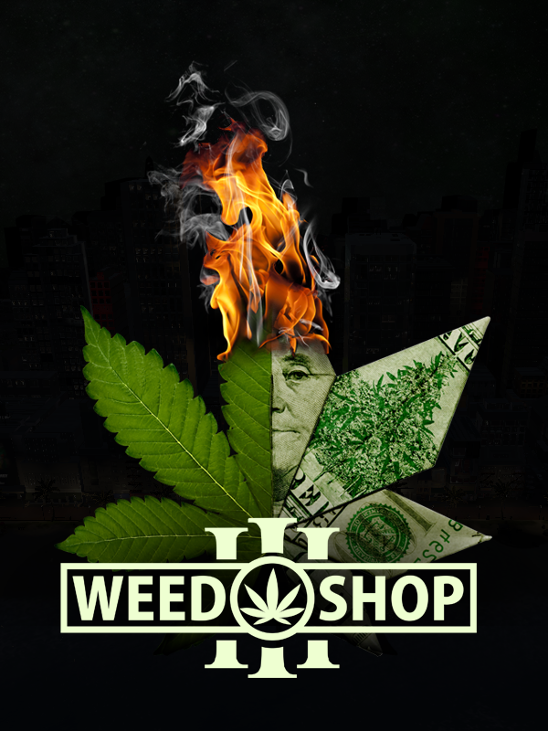 Games like Weed Shop 3