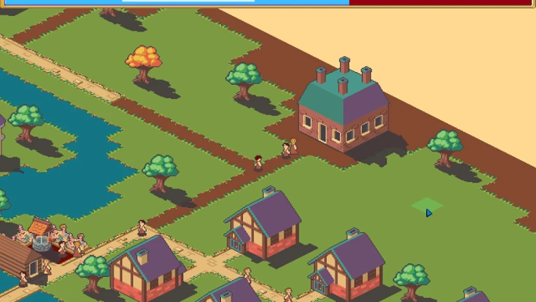 Where Noble Plans Lie screenshot