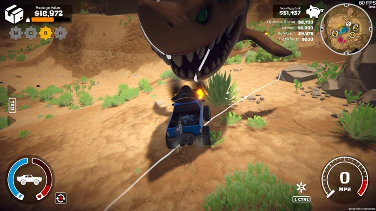 WITHOUT A HITCH screenshot