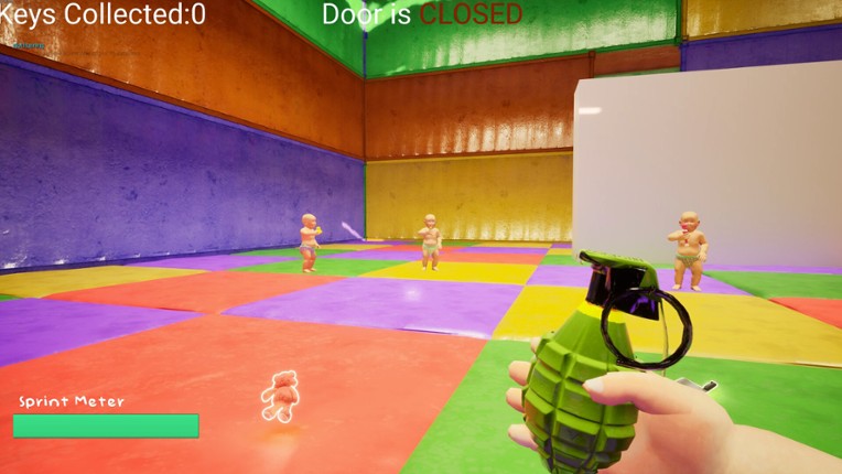 Wittle Misfits screenshot