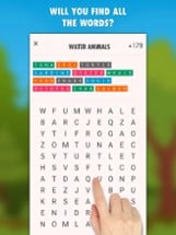 Word Search 600 PRO Image