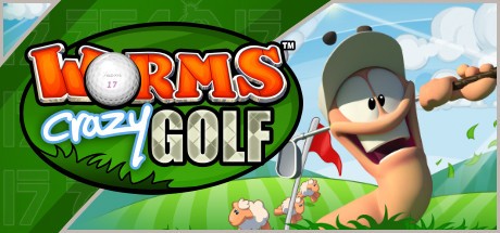 Games like Worms Crazy Golf