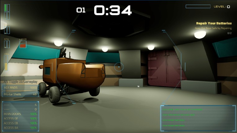 Wrecker II, The Wreckening screenshot