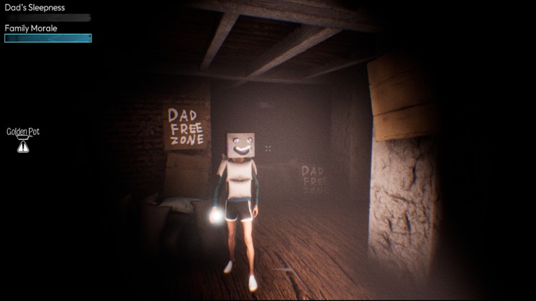 Drunk Dad vs Family screenshot