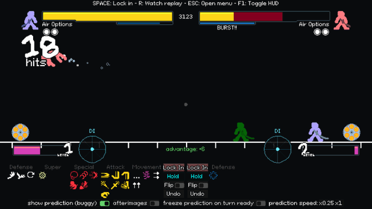 Your Only Move Is HUSTLE (Open Beta Version) screenshot