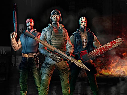 Games like Zombie Royale Defense