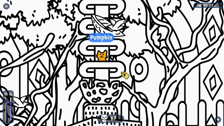 101 Cats Hidden in Kyoto screenshot