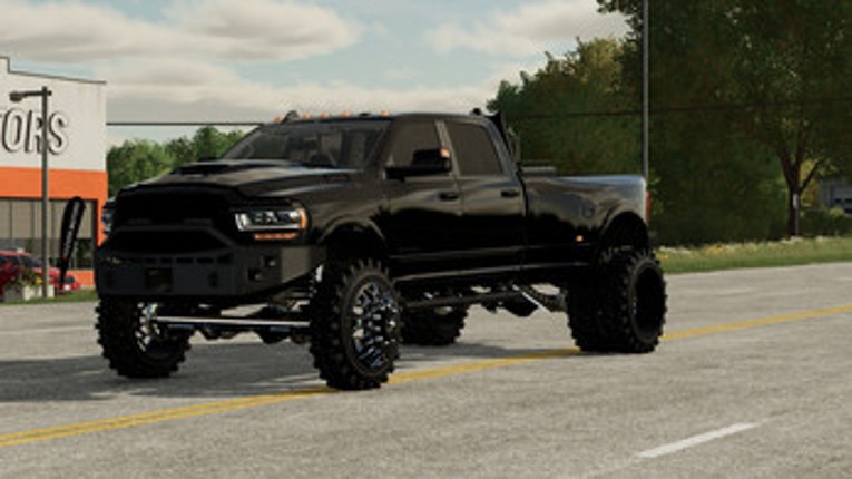 2022 Ram 3500 Limited - Full Version Now Public screenshot