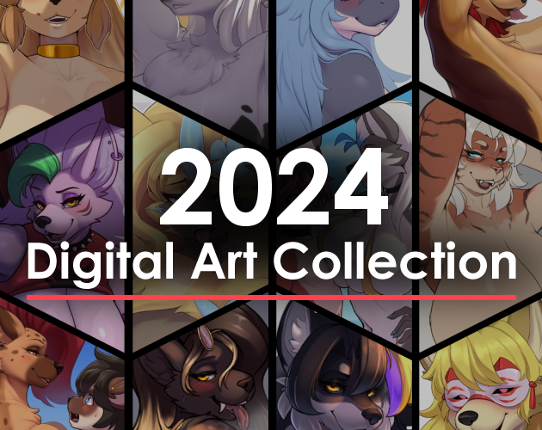 2024 Digital Art Collection Image