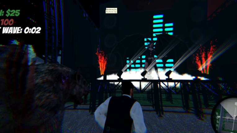 9 Lives 9 Millimeters screenshot