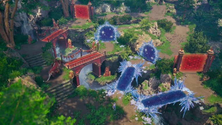 A Dual Ascent screenshot