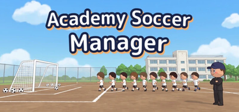 Academy Soccer Manager Image