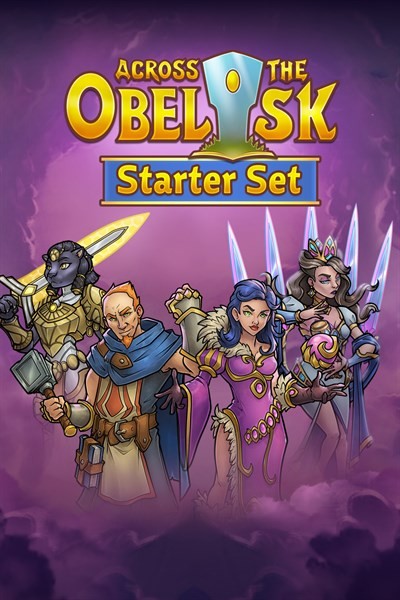 Games like Across the Obelisk - Starter Set
