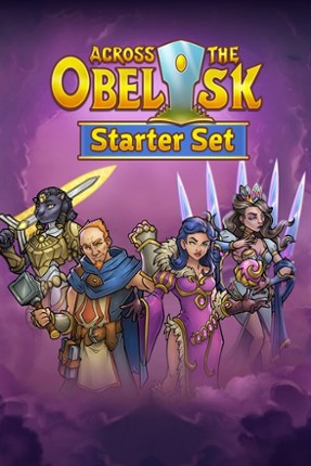Across the Obelisk - Starter Set Image