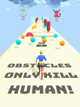 Afterlife Runner screenshot