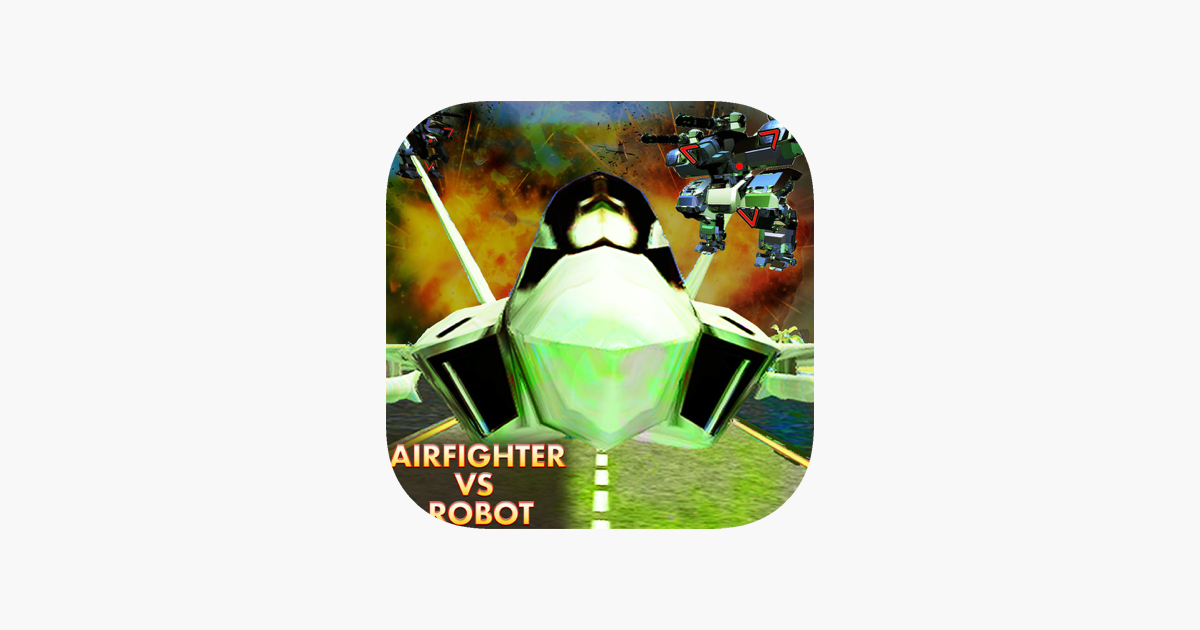 Games like AirFighter VS Mech Robot Batle