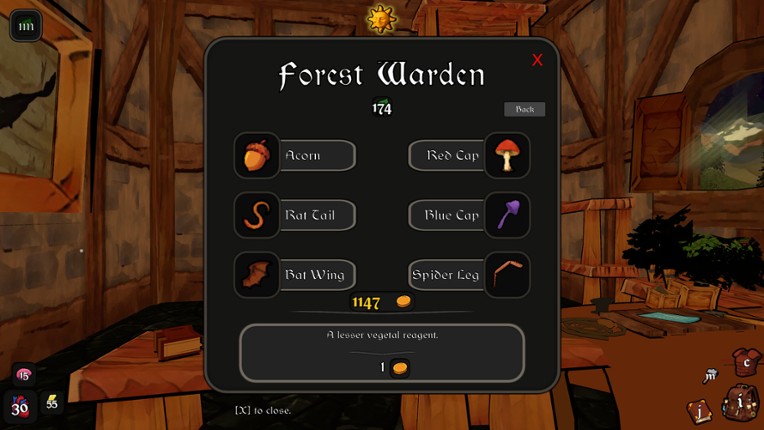 Alchemic Apothecary screenshot