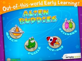 Alien Buddies – Preschool Fun Image