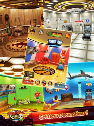 American Ball screenshot