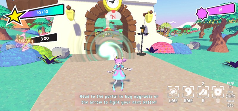 An Eternity Gone By screenshot