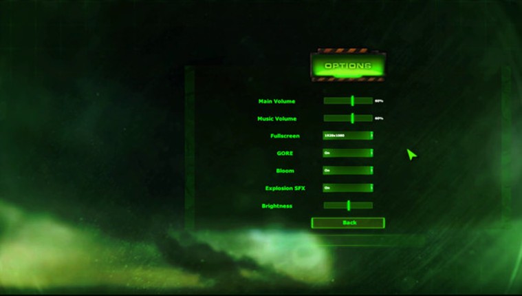 Area 51 Defense screenshot