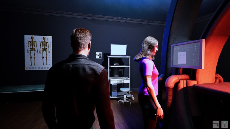 AREA 8 screenshot