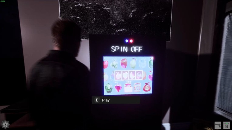 AREA 8 screenshot