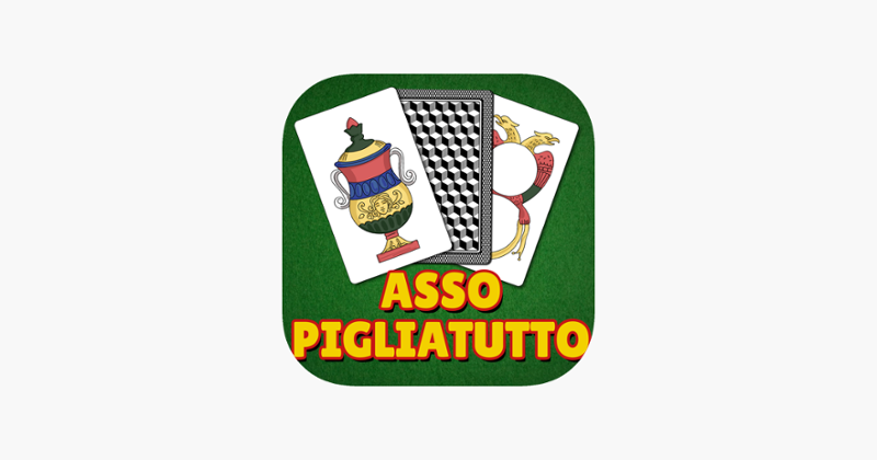 Asso Piglia Tutto Online Game Cover