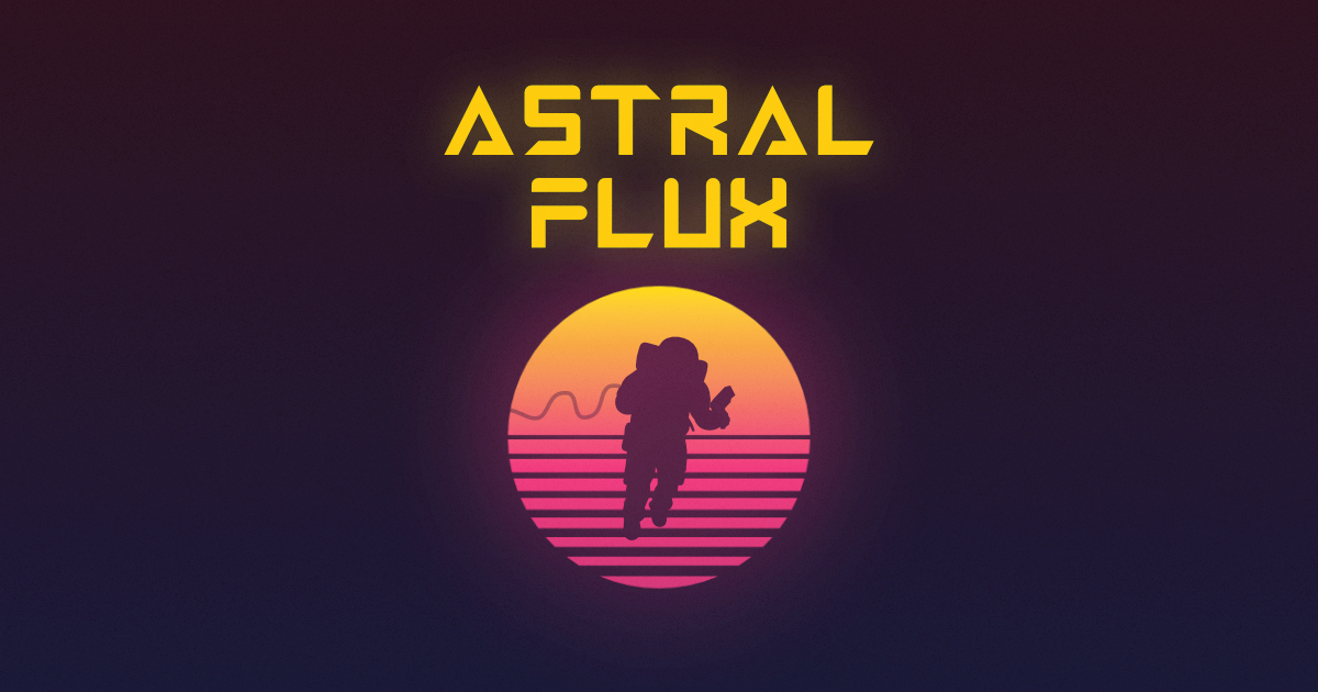 Games like Astral Flux
