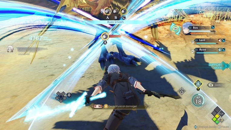 Atelier Ryza 3: Alchemist of the End & the Secret Key screenshot